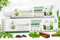herbal saffe tooth paste with 12 herbs
